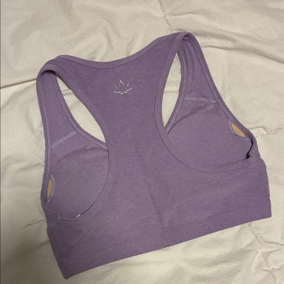 Beyond Yoga Lift Your Spirits Sports Bra (Small) - Picture 3 of 5